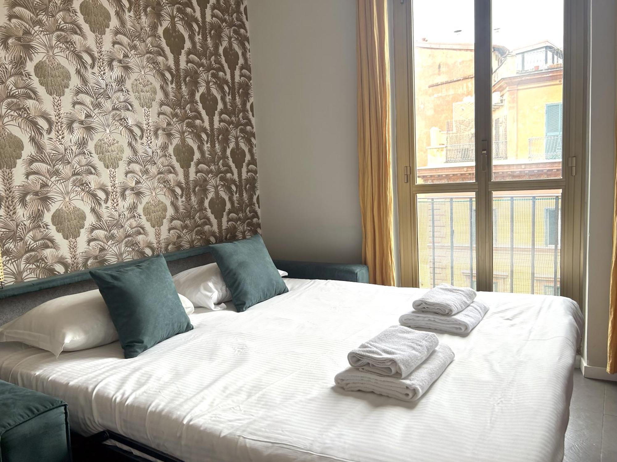 Cavour Urban Rooms By Ghor Rome Luaran gambar