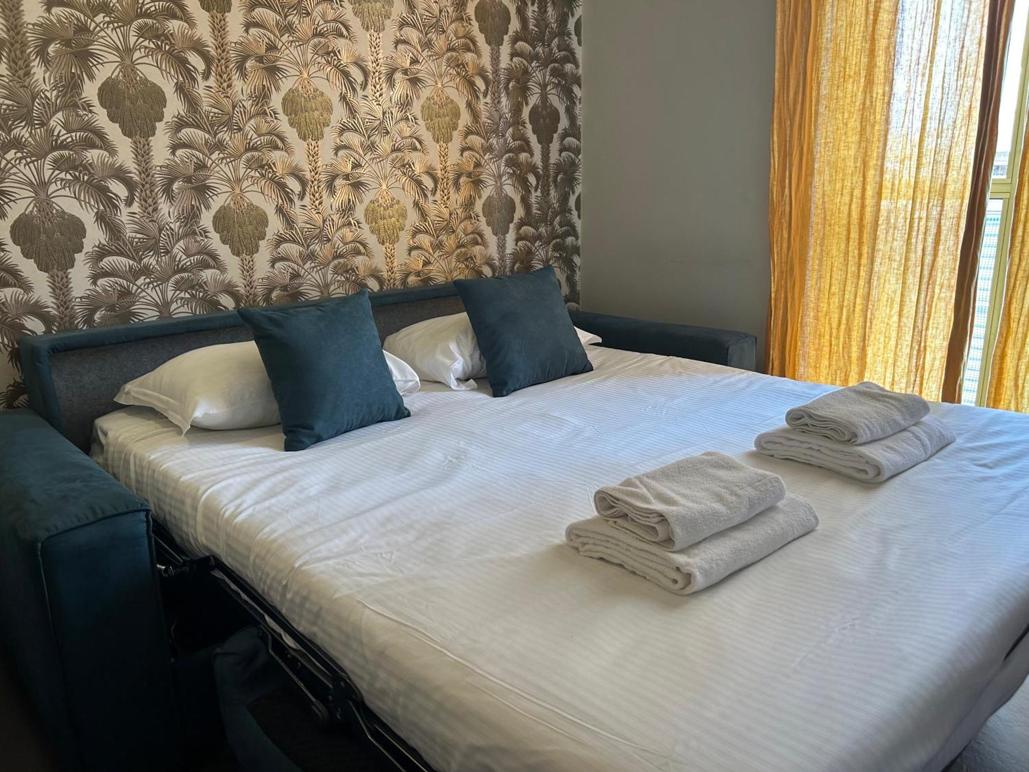 Cavour Urban Rooms By Ghor Rome Luaran gambar