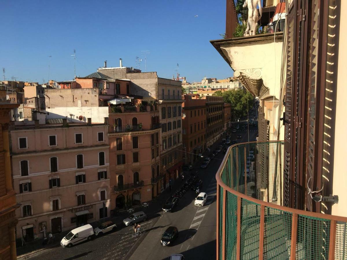 Cavour Urban Rooms By Ghor Rome Luaran gambar