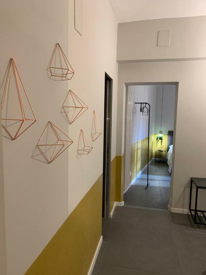 Cavour Urban Rooms By Ghor Rome Luaran gambar