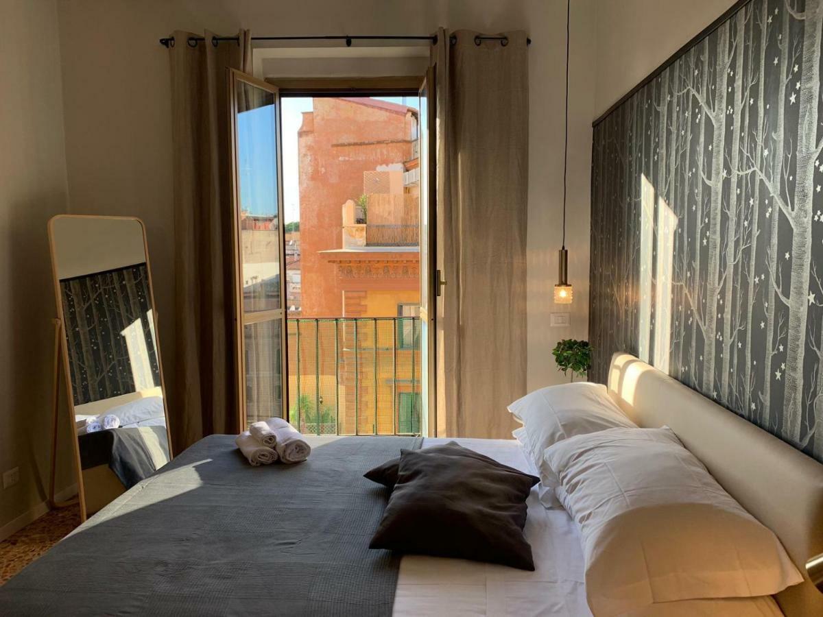 Cavour Urban Rooms By Ghor Rome Luaran gambar