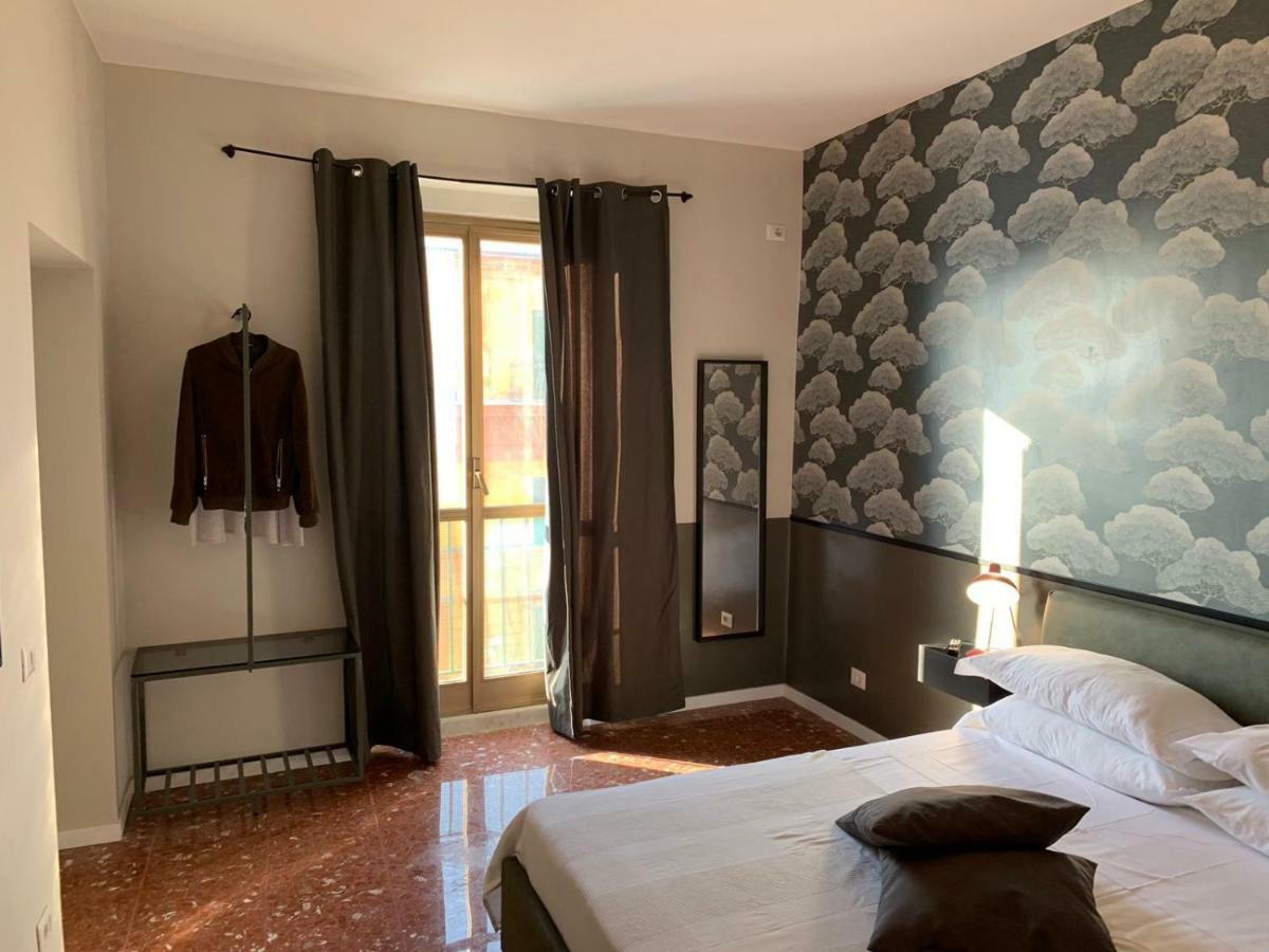 Cavour Urban Rooms By Ghor Rome Luaran gambar