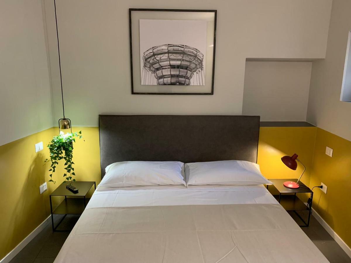 Cavour Urban Rooms By Ghor Rome Luaran gambar