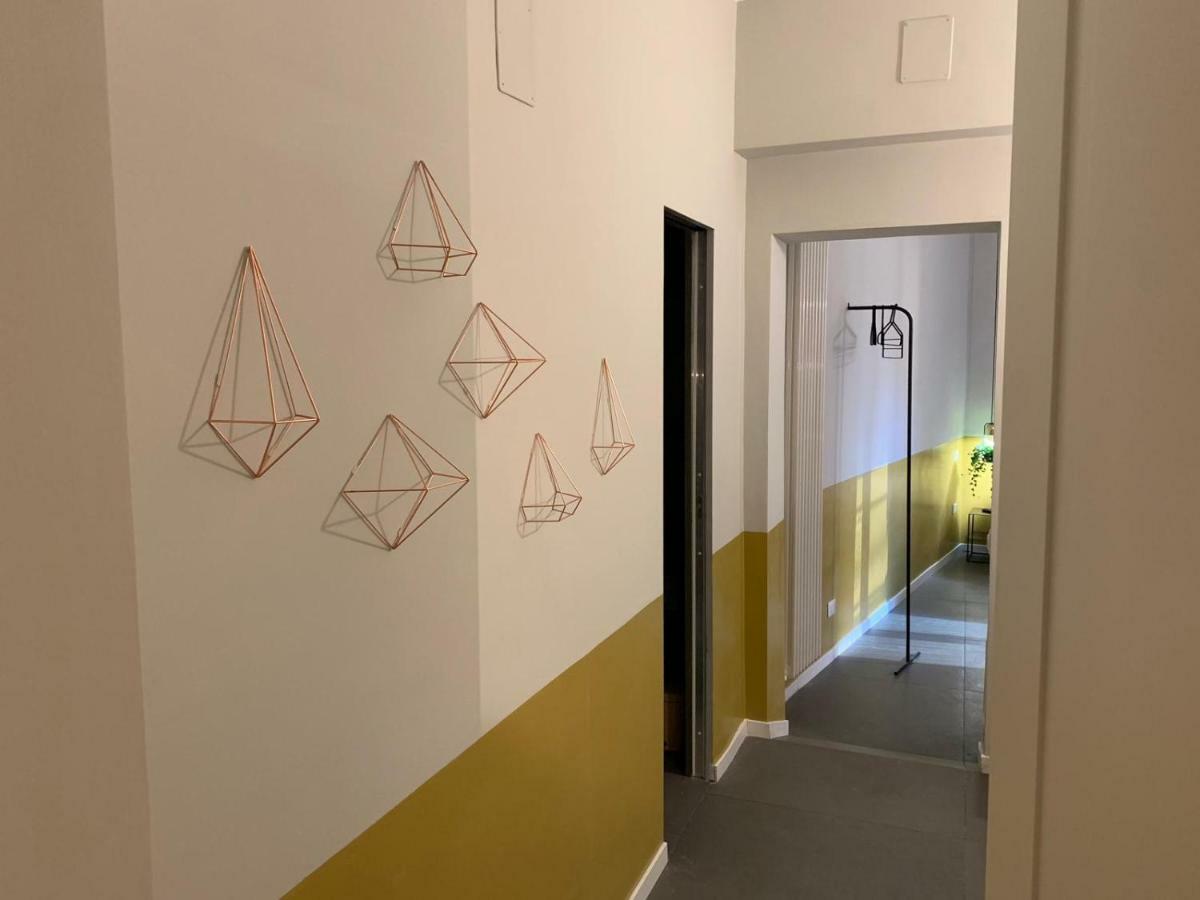 Cavour Urban Rooms By Ghor Rome Luaran gambar