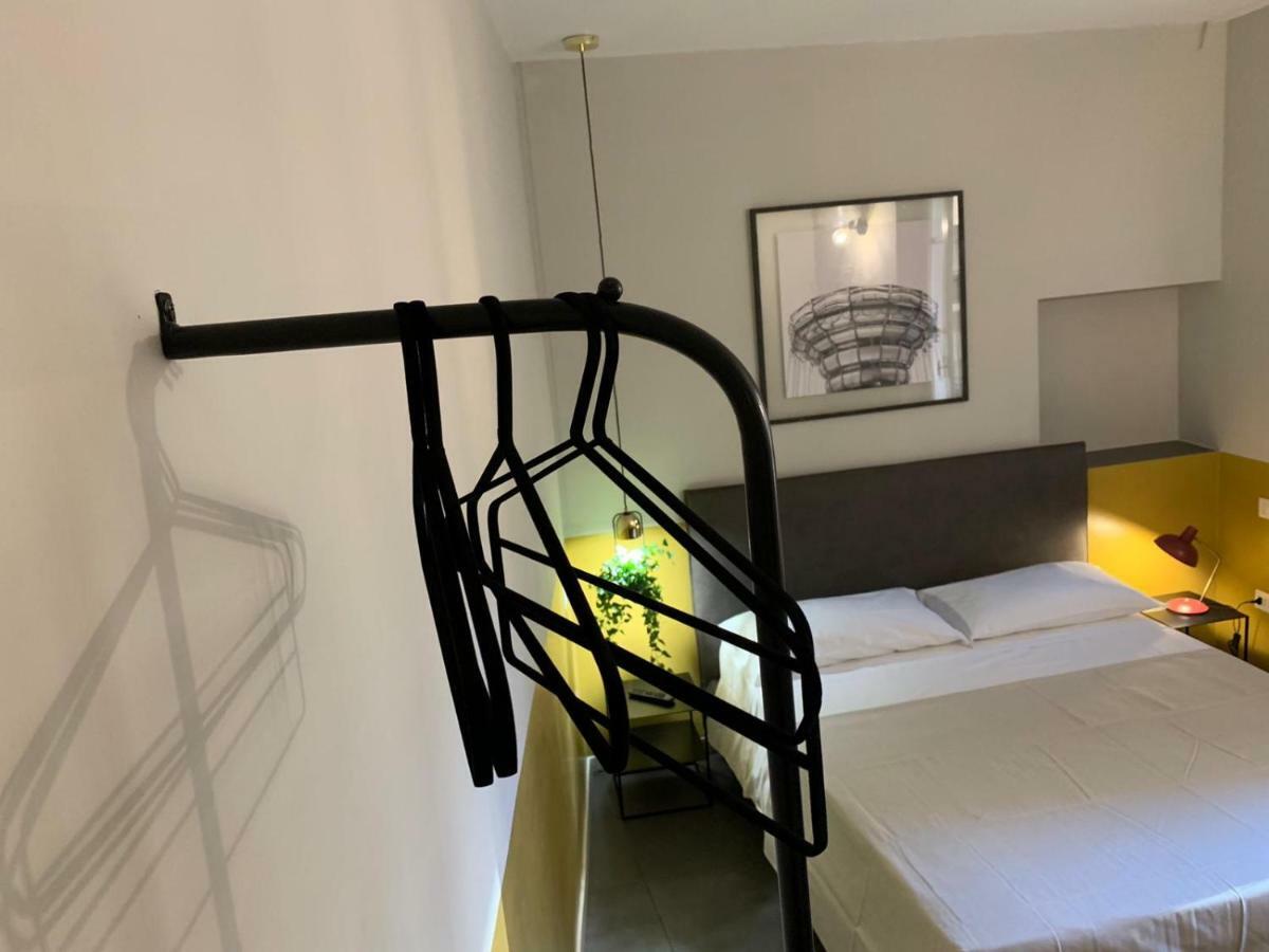 Cavour Urban Rooms By Ghor Rome Luaran gambar