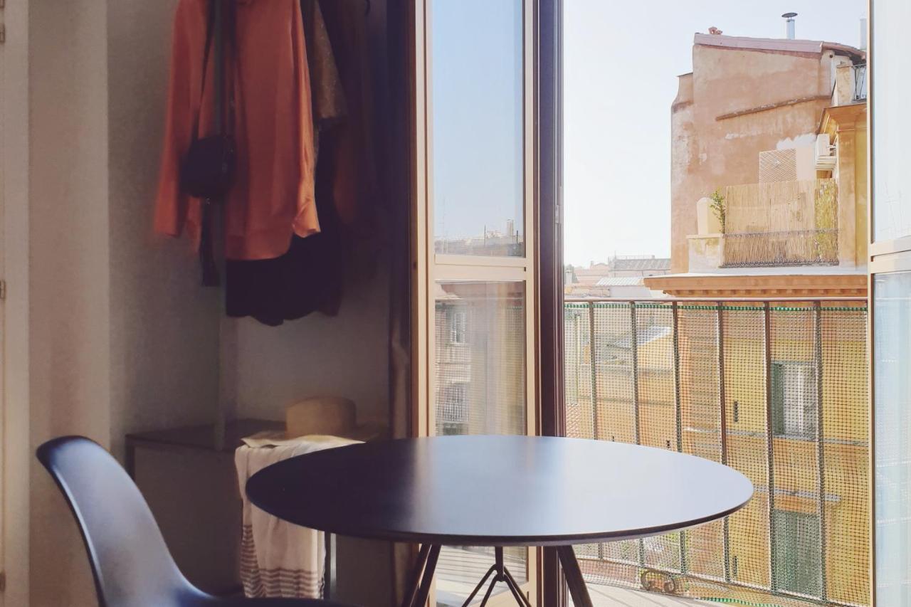 Cavour Urban Rooms By Ghor Rome Luaran gambar