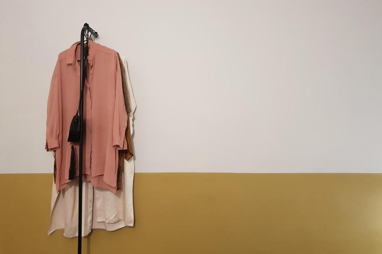 Cavour Urban Rooms By Ghor Rome Luaran gambar