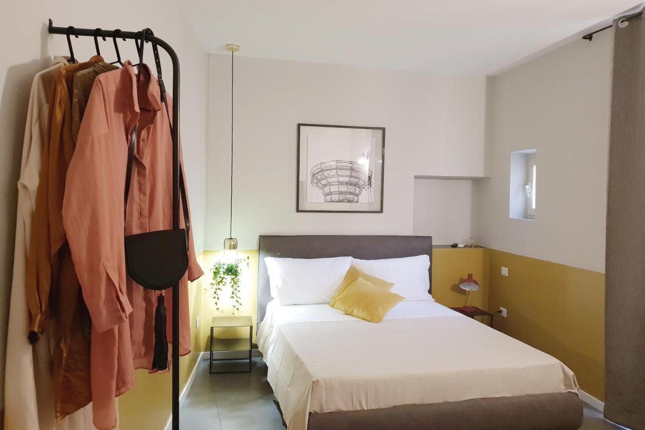 Cavour Urban Rooms By Ghor Rome Luaran gambar