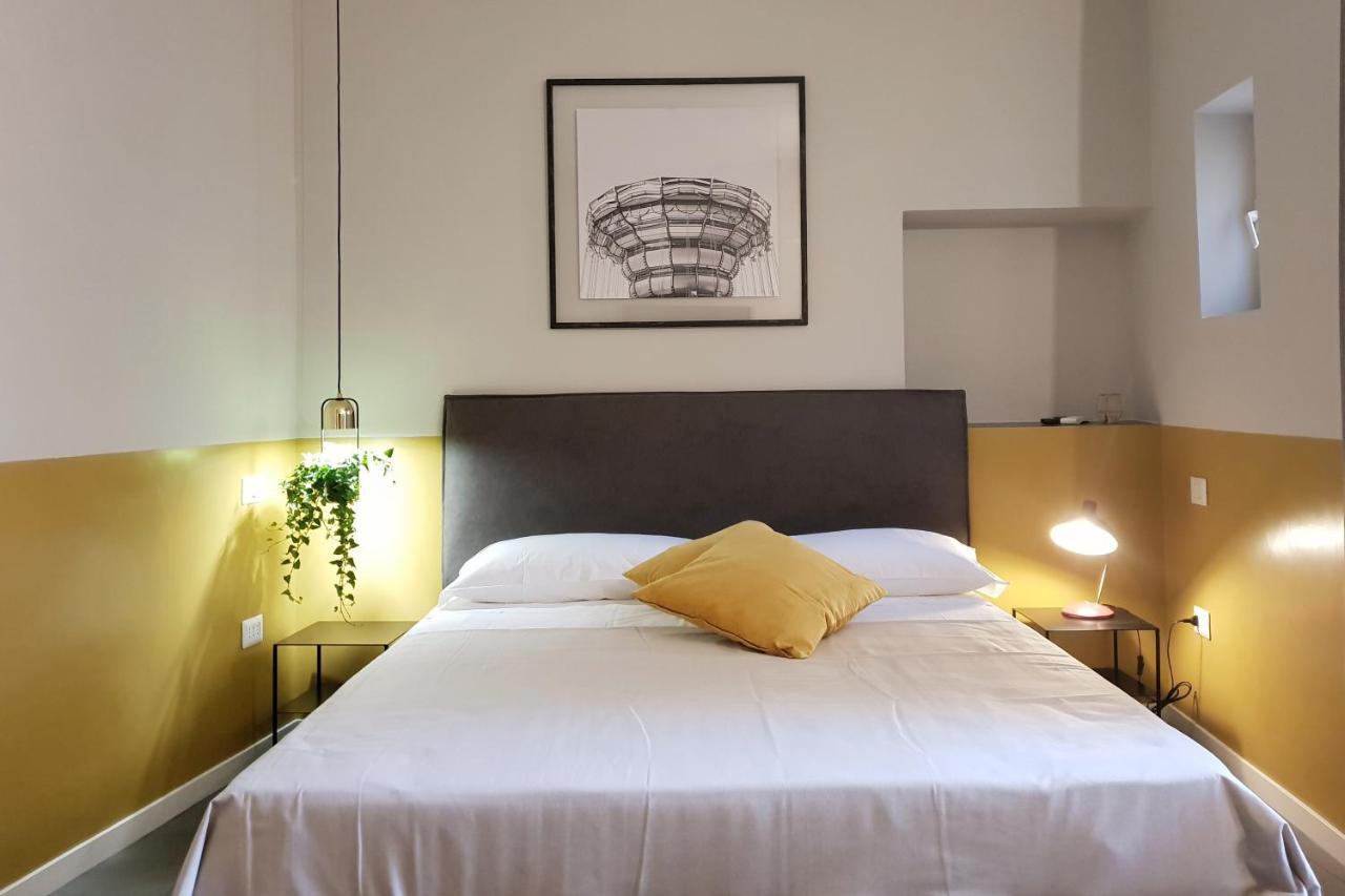Cavour Urban Rooms By Ghor Rome Luaran gambar