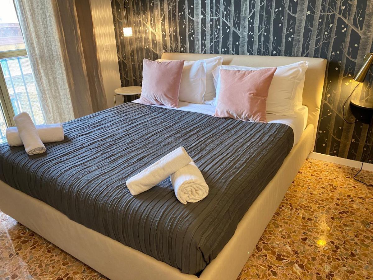 Cavour Urban Rooms By Ghor Rome Luaran gambar