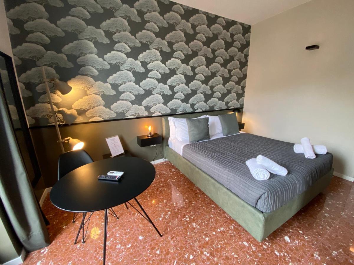 Cavour Urban Rooms By Ghor Rome Luaran gambar