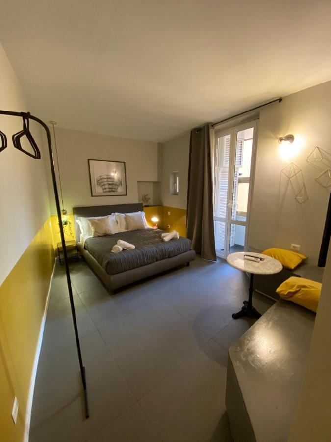 Cavour Urban Rooms By Ghor Rome Luaran gambar