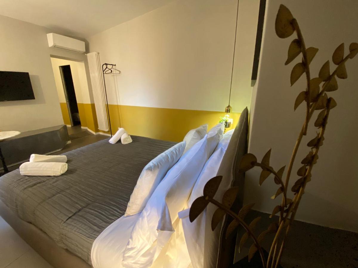 Cavour Urban Rooms By Ghor Rome Luaran gambar