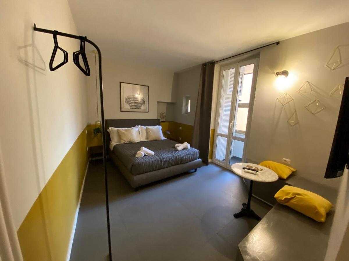 Cavour Urban Rooms By Ghor Rome Luaran gambar