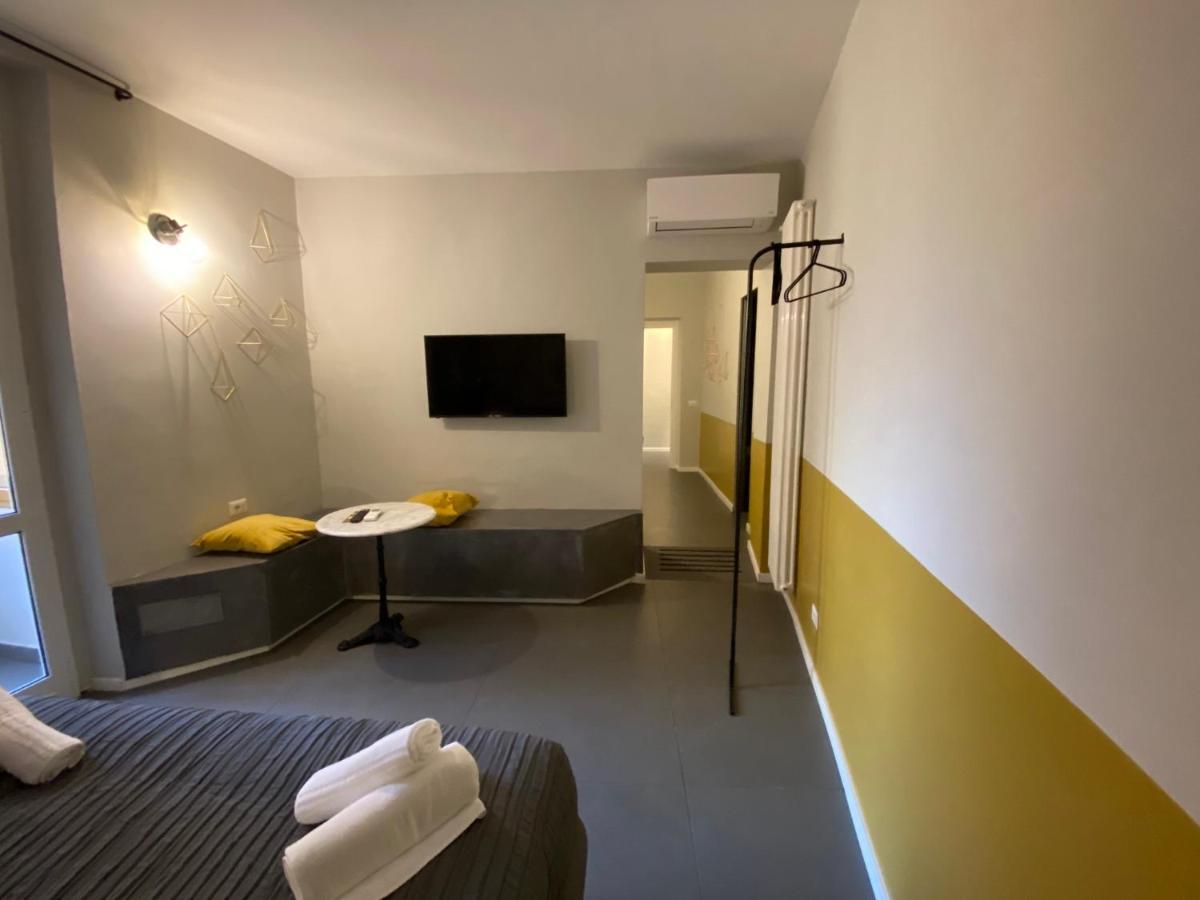 Cavour Urban Rooms By Ghor Rome Luaran gambar