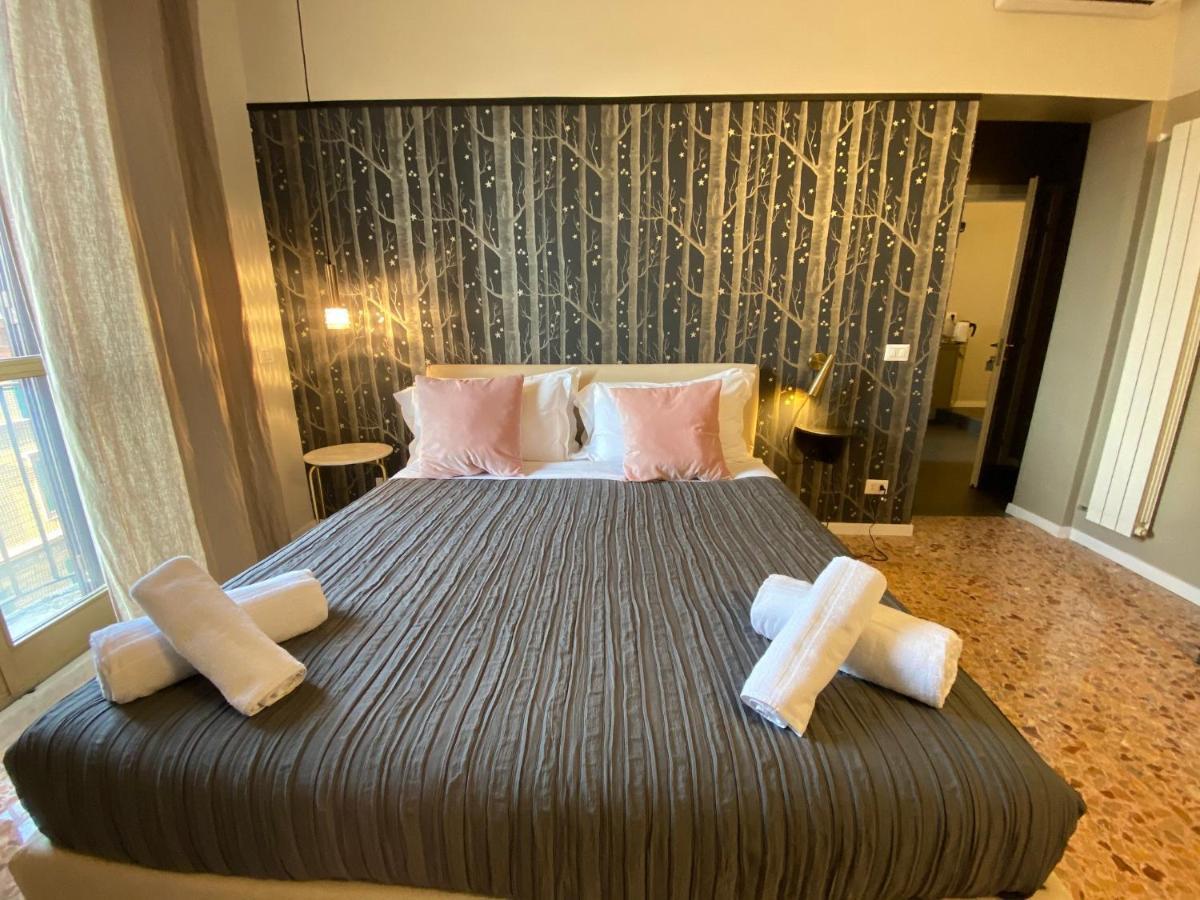 Cavour Urban Rooms By Ghor Rome Luaran gambar