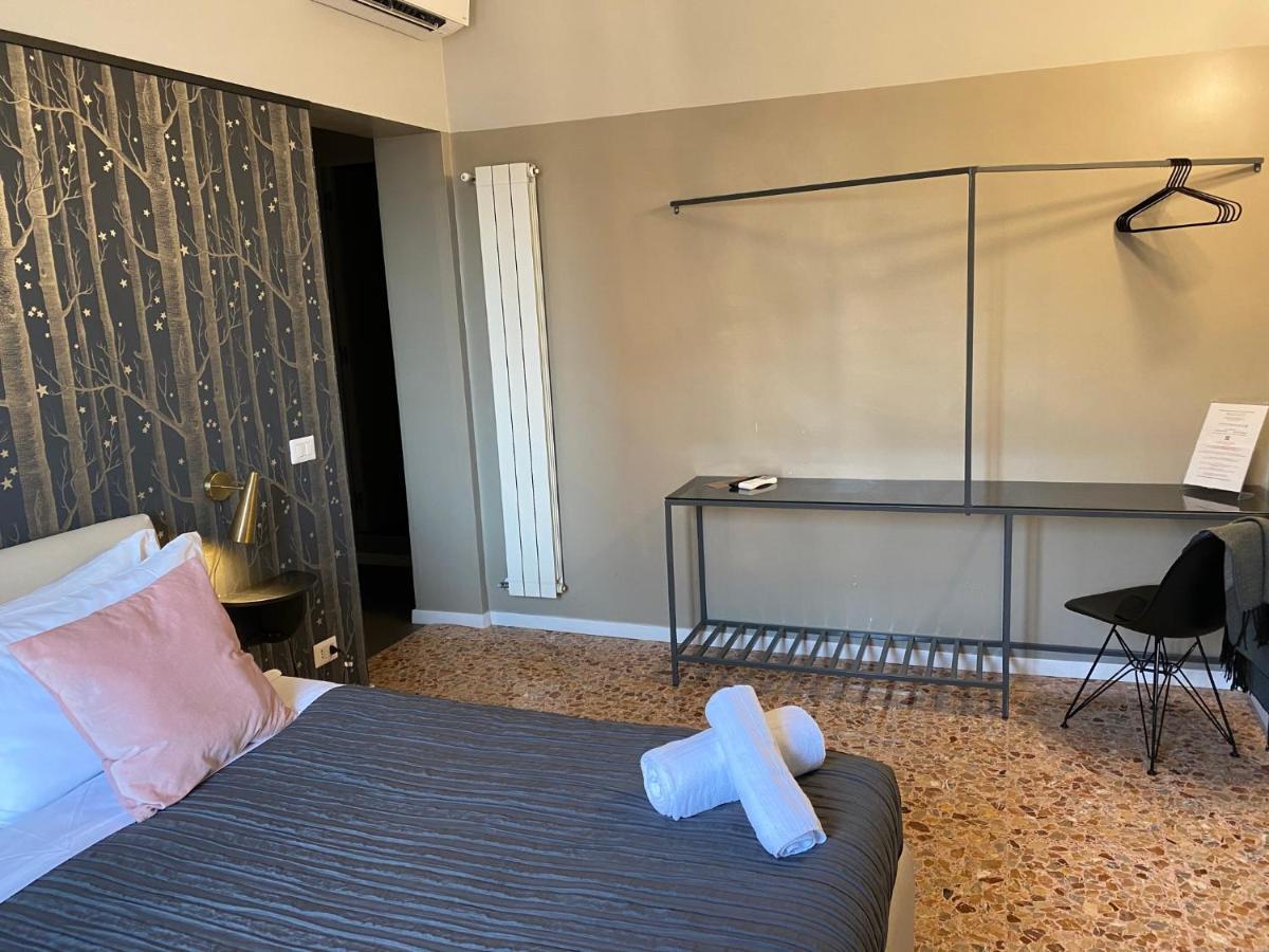 Cavour Urban Rooms By Ghor Rome Luaran gambar