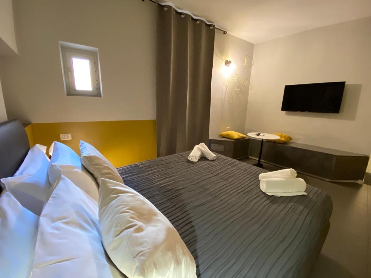 Cavour Urban Rooms By Ghor Rome Luaran gambar