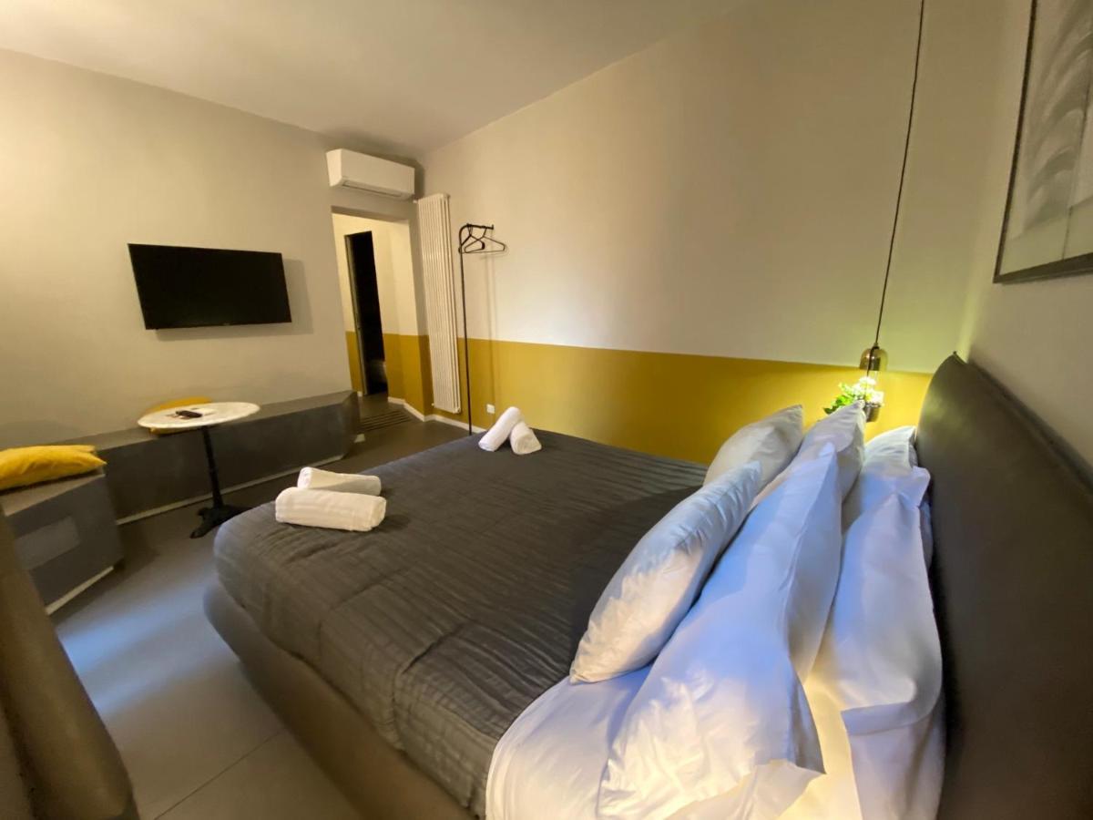 Cavour Urban Rooms By Ghor Rome Luaran gambar